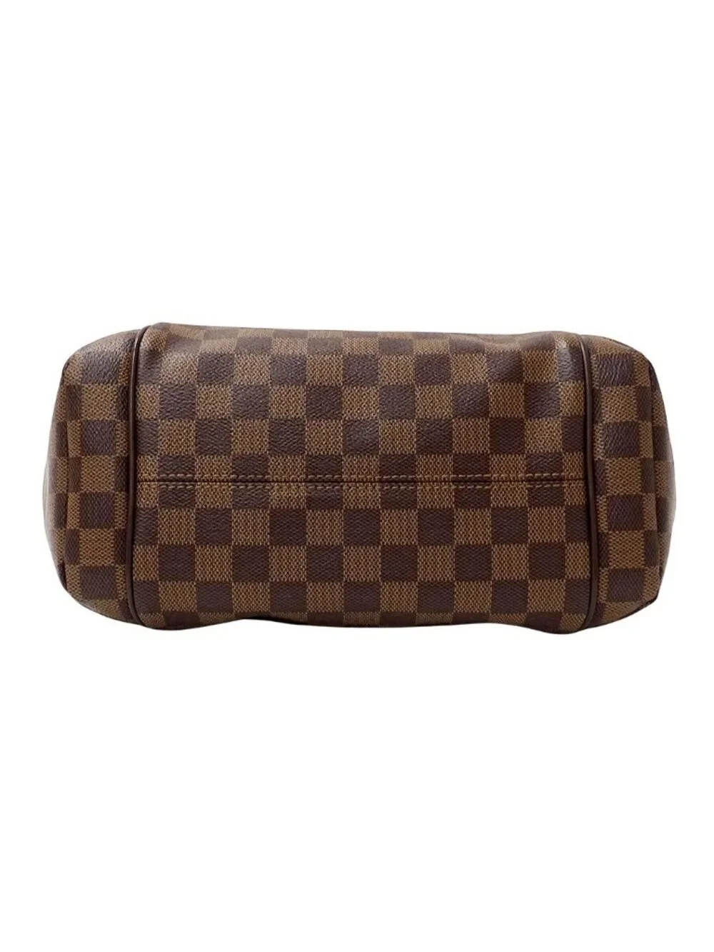 Louis Vuitton Damier Tote Bag Totally PM Brown